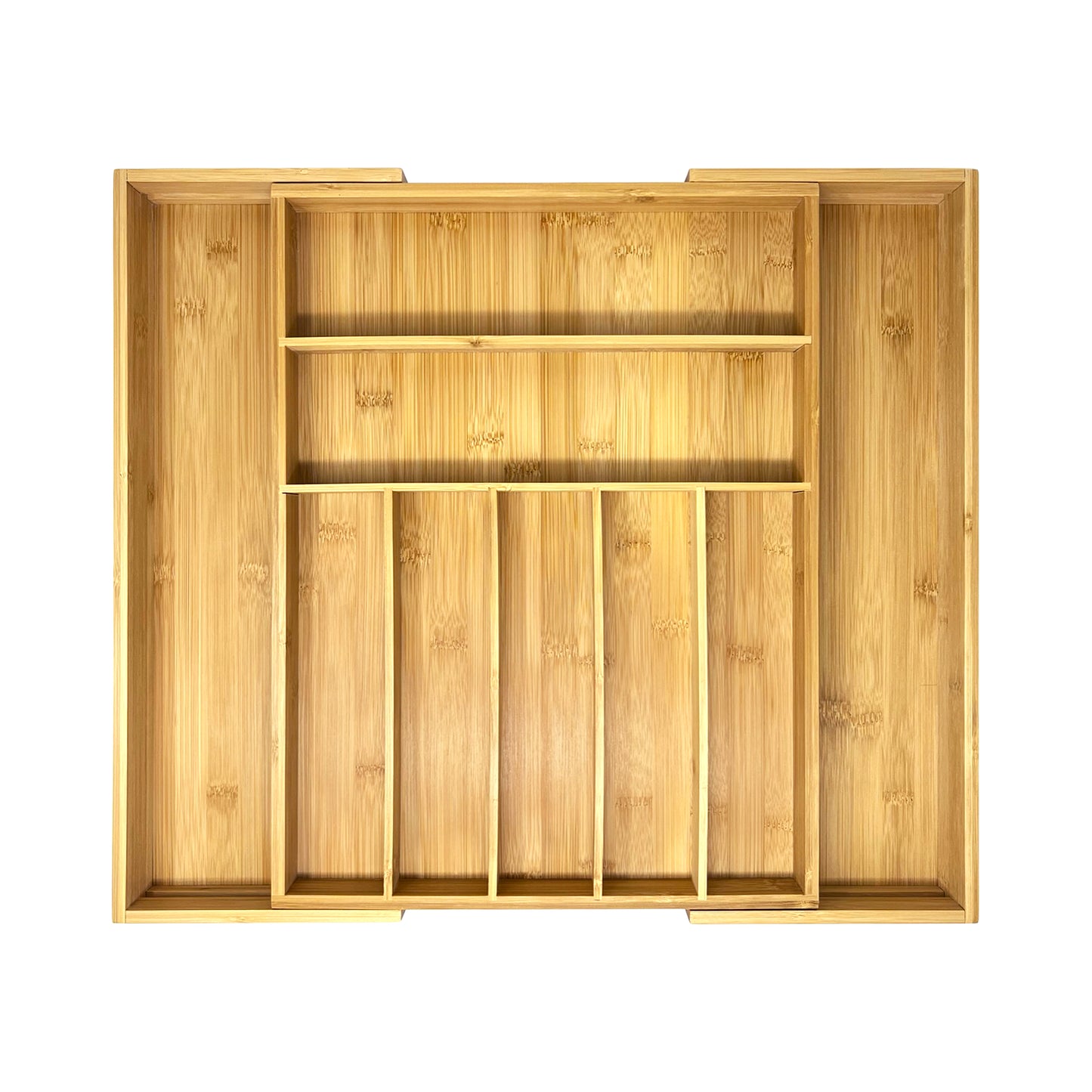 Bamboo Drawer Orgnaizer