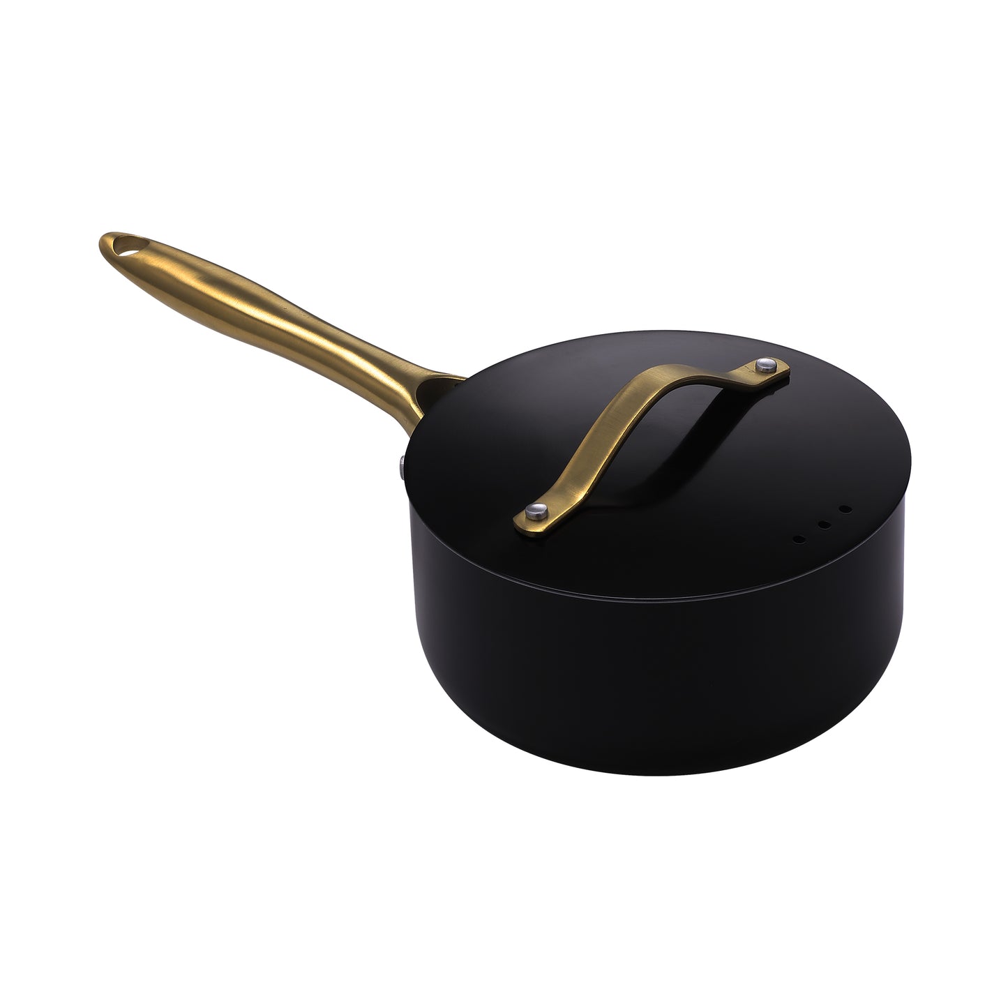 2 Qt. Sauce Pan w/ Vented Lid