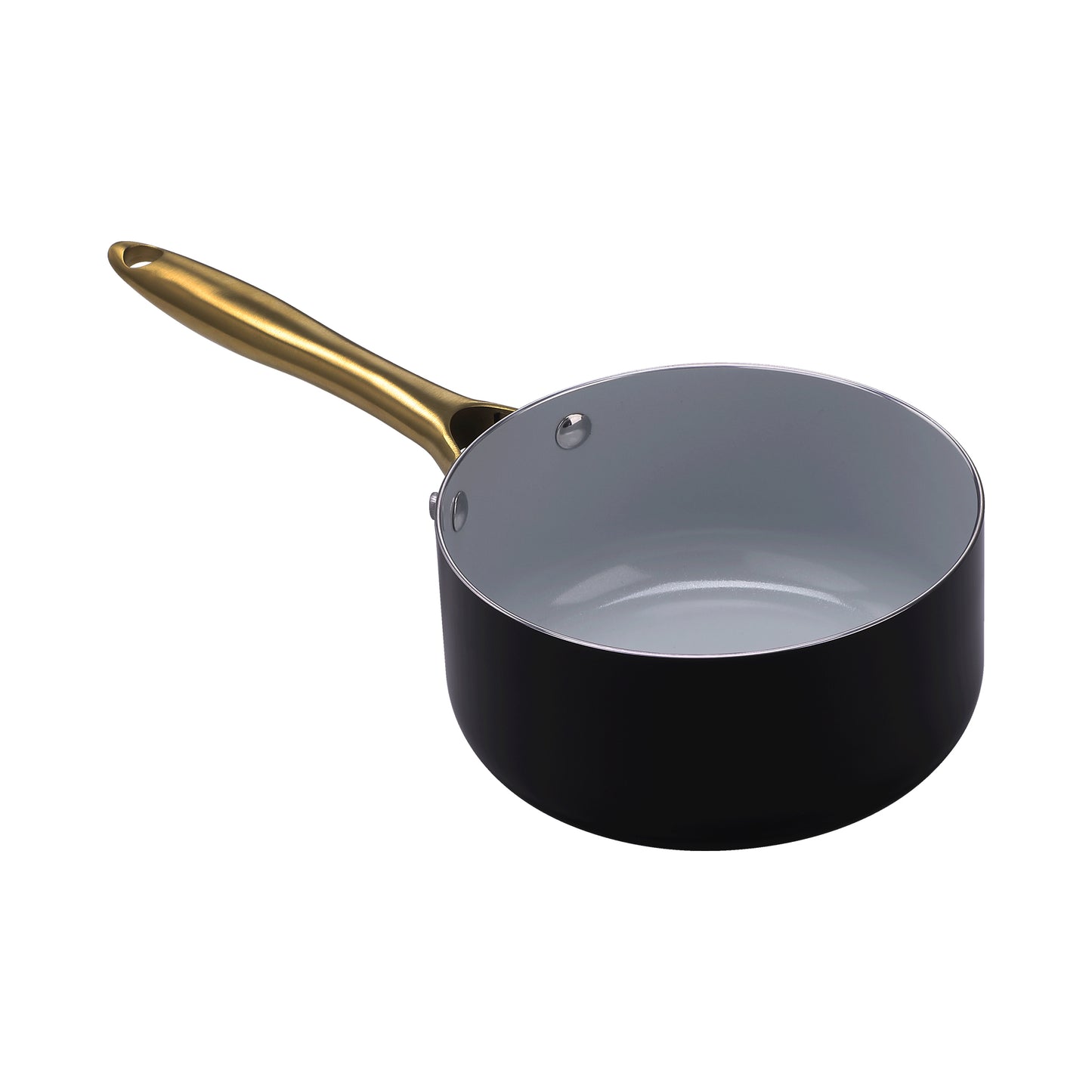 2 Qt. Sauce Pan w/ Vented Lid