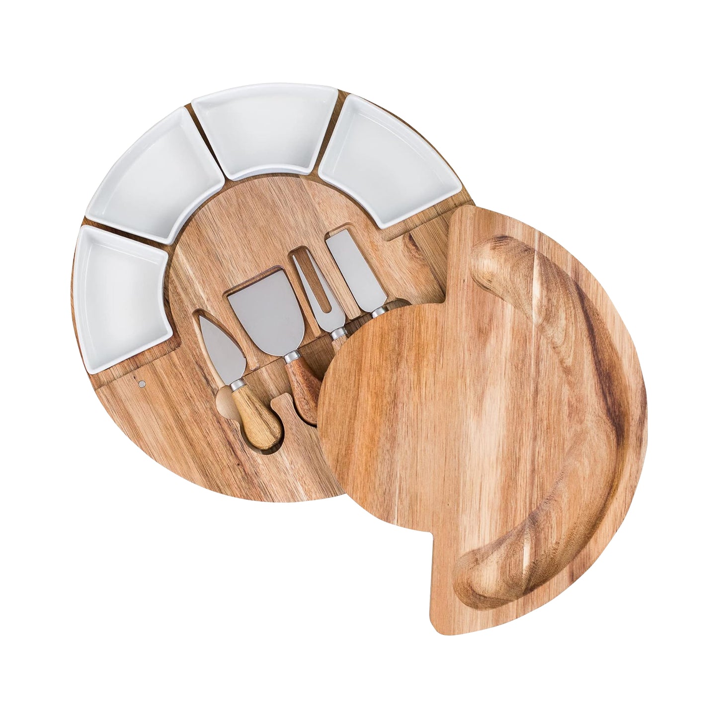 9pc. Charcuterie Board Set